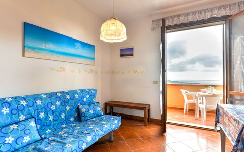 Terrazza di Paolo: Furniture, Property, Azure, Interior Design, Wood, Architecture, Floor, Window, Comfort, Flooring