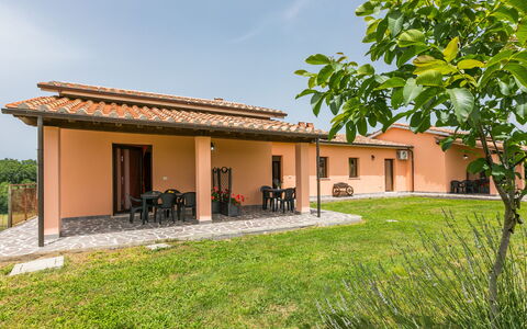Alloggio:&nbsp;Trilocale Sorano 1 890.3