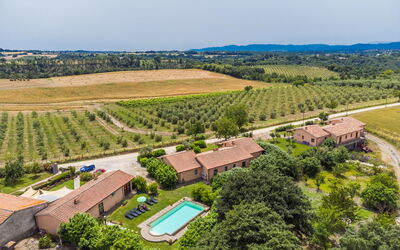 Casa vacanza Pitigliano 890 - Sorano, Toscana, Italia - Trilocale Sorano 1 890.3
