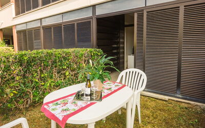 Accommodation:&nbsp;Bilo Standard Garden 650.10