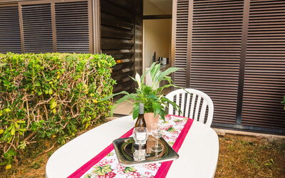 Alloggio:&nbsp;Bilo Plus Garden 650.12