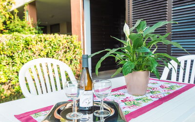 Accommodation:&nbsp;Bilo Standard Garden 650.10