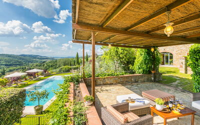 Lamore di Carla - Greve in Chianti, Tuscany, Italy