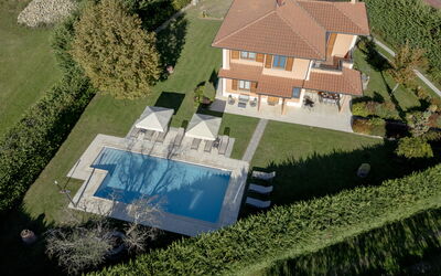 Casa vacanza Villino Setteponti - Loro Ciuffenna, Toscana, Italia