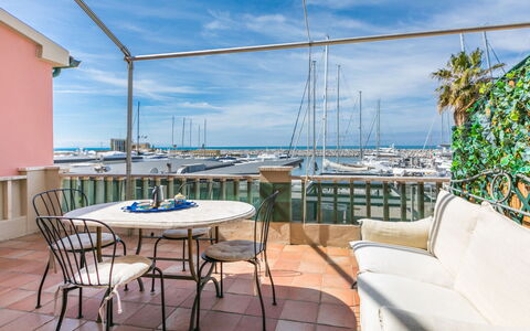 San Vincenzo 644: Cloud, Sky, Furniture, Table, Chair, Outdoor Furniture, Watercraft, Shade, Leisure, Wood