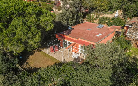 Villa Marzia Mare & Golf: Property, Plant Community, Building, Window, Plant, Tree, Land Lot, Urban Design, House, Rural Area