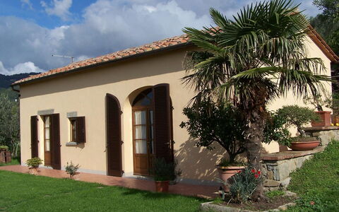 Orangerie Degli Ulivi: Pianta, Nube, Cielo, Costruzione, Finestra, Casa, Albero, Shade, Vegetazione