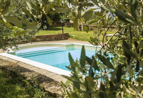 Orangerie Degli Ulivi: Water, Water Resources, Plant, Nature, Azure, Swimming Pool, Botany, Natural Landscape, Vegetation, Grass