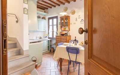 Il Borgo Apartment
