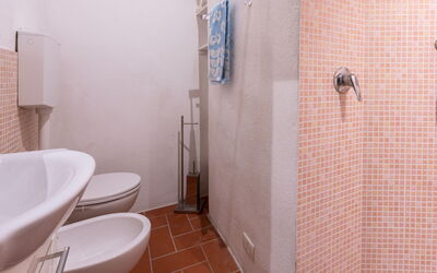 Accommodation:&nbsp;Bilocale Dell'Arco 350.1