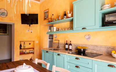 Accommodation:&nbsp;Trilocale Dell'Arco 350.2