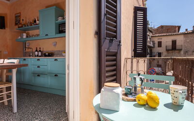 Accommodation:&nbsp;Trilocale Dell'Arco 350.2