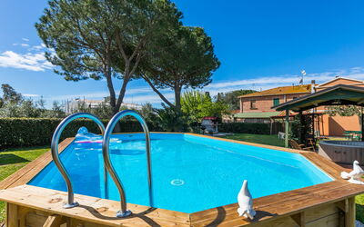 Alloggio:&nbsp;La Casina 650.3