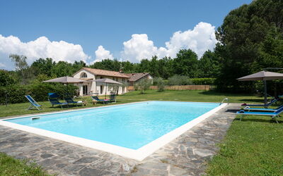 Villa le Selve