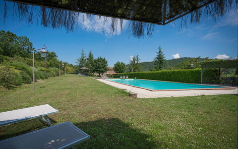 Fonte Nuova: Pianta, Acqua, Cielo, Proprietà, Piscina, Shade, Albero, Mobili Da Esterno, Architettura, Rettangolo