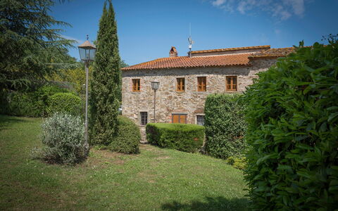 Fonte Nuova: Pianta, Cielo, Finestra, Costruzione, Vegetazione, Lotto, Paesaggio Naturale, Albero, Erba, Villetta