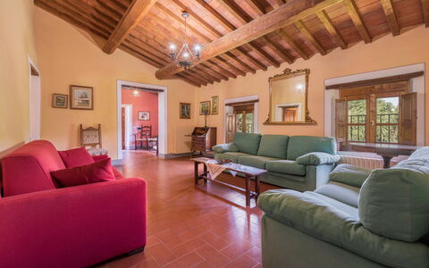 Fonte Nuova: Mobilia, Divano, Tavolo, Comfort, Pavimentazione, Finestra, Architettura, Cornice, Soggiorno, Pavimento