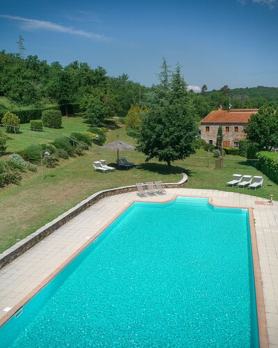 Fonte Nuova: Water, Sky, Cloud, Plant, Green, Nature, Tree, Building, Swimming Pool, Natural Landscape