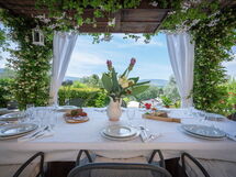 Villa Recanati, Val D'orcia, Private Pool, Jacuzzi