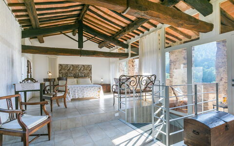 Accommodation:&nbsp;La Torre 609.4