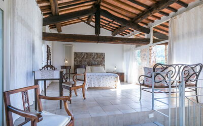 Accommodation:&nbsp;La Torre 609.4