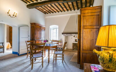 Accommodation:&nbsp;La Torre 609.4