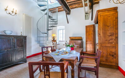 Accommodation:&nbsp;La Torre 609.4