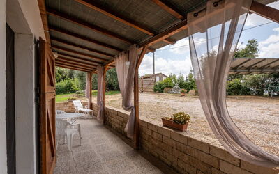 Casa vacanza Casa Bianca - Scansano, Toscana, Italia