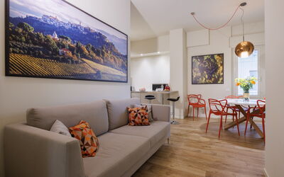 Betty Florence Charming Modern Apartment Near Piaz