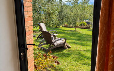 Lina - Podere Ribatti - Casole D'elsa, Toscana