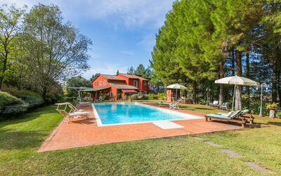 Casa vacanza Casale Il Poggio - Fucecchio, Toscana, Italia