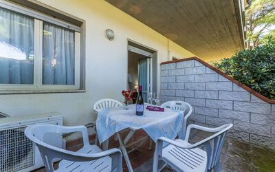 Alloggio:&nbsp;Giannella Beach Residence Apartment Mono 2
