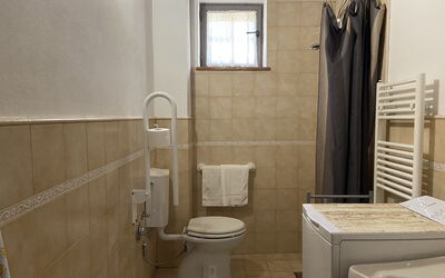 Accommodation:&nbsp;La Tinaia - Villa Le Ripe