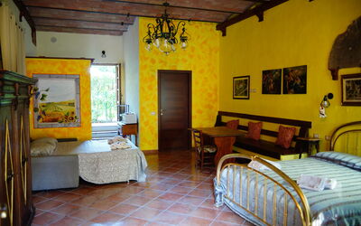 Alloggio:&nbsp;Suite Lavanda