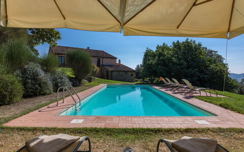 Villa Belvedere: Acqua, Pianta, Proprietà, Azzurro, Costruzione, Piscina, Natura, Shade, Illuminazione, Architettura