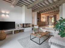 Coratina Spereto Apartment with Pool, Montaione