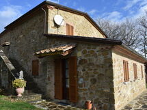 Casa Celeste - Volterrano, Umbria