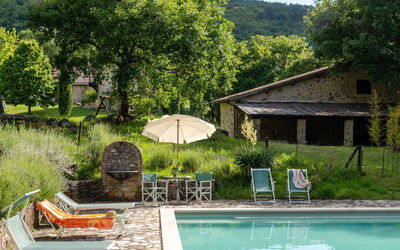 Villa Amiata