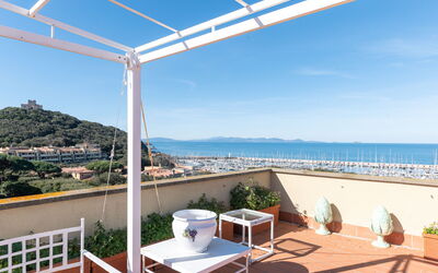 Punta Ala 130: Cielo, Costruzione, Proprietà, Mobilia, Acqua, Azzurro, Shade, Mobili Da Esterno, Località Balneare, Sedia