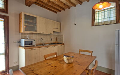 Accommodation:&nbsp;Orciaia