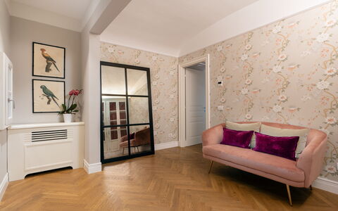 Pazzi Penthouse: Mobilia, Cornice, Pianta, Comfort, Legna, Costruzione, Interior Design, Pavimentazione, Decorazione, Pavimento