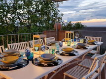 Sunset Sea View, Baratti, Populonia, Wifi, Ac