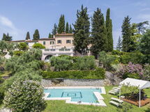 Villa Montegattoli, Pool, Landscape, Wifi, Ac