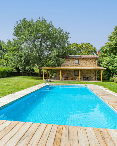 La Cupola: Girasole: Water, Plant, Sky, Property, Swimming Pool, Azure, Tree, Leisure, Rectangle, Grass