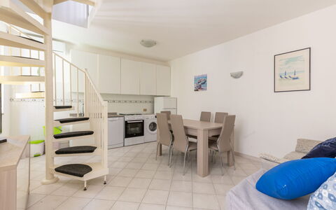 Elena: Furniture, Building, Comfort, Bookcase, House, Living Room, Interior Design, Flooring, Chair, Desk