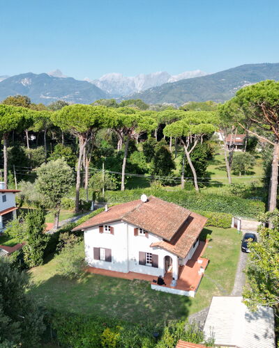 Villa Maddalena: Sky, Property, Mountain, Plant, Building, Nature, Natural Landscape, Tree, Highland, Land Lot