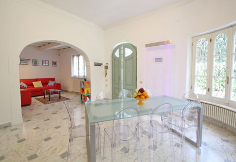 Villa Le Macchie: Furniture, Building, Window, Chair, Cabinetry, Door, Interior Design, Flooring, Floor