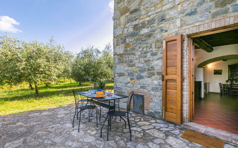 Alloggio:&nbsp;Cerretino Vigna 647.2