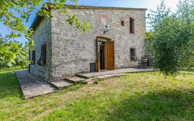 Alloggio:&nbsp;Cerretino Oliveto 647.3