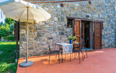 Alloggio:&nbsp;Cerretino Tettoia 647.1